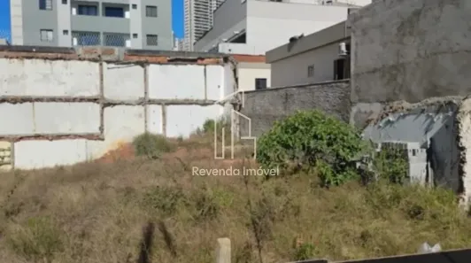 Lote/Terreno à venda, 632m² no Tatuapé, São Paulo