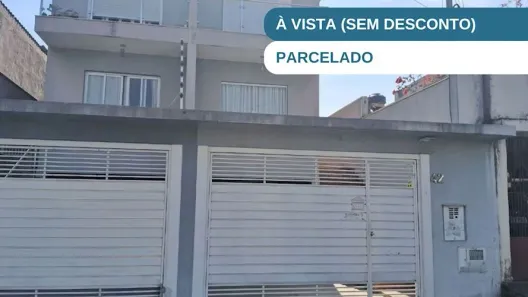 Casa com 2 Quartos à venda, 147m² no Bela Vista, Osasco
