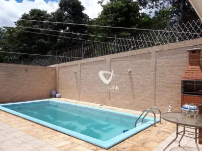 Casa de Condomínio com 4 Quartos à venda, 302m² no Alphaville, Santana de Parnaíba