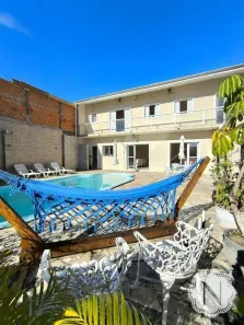Sobrado com 6 Quartos à venda, 314m² no Bopiranga, Itanhaém