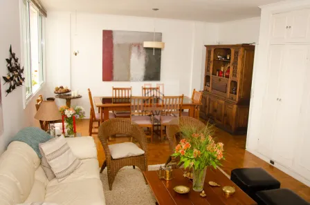 Apartamento com 4 Quartos à venda, 144m² no Higienópolis, São Paulo