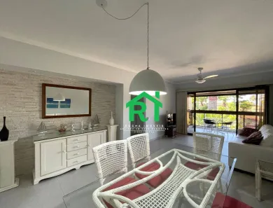 Apartamento com 3 Quartos à venda, 117m² no Enseada, Guarujá