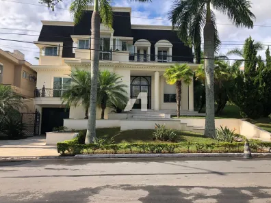 Casa de Condomínio com 5 Quartos para alugar, 1200m² no Tamboré, Barueri