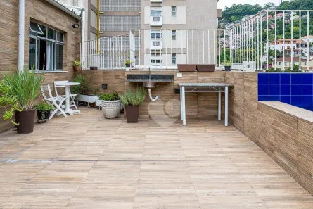 Cobertura com 5 Quartos à venda, 293m² no Laranjeiras, Rio de Janeiro