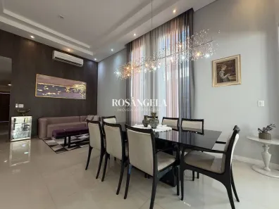 Casa de Condomínio com 3 Quartos para alugar, 235m² no Parque Residencial Damha VI, São José do Rio Preto
