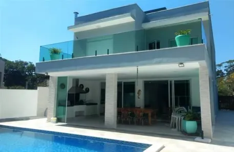 Casa com 4 Quartos à venda, 293m² no Riviera, Bertioga