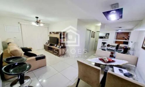 Apartamento com 2 Quartos à venda, 68m² no Freguesia (Jacarepaguá), Rio de Janeiro