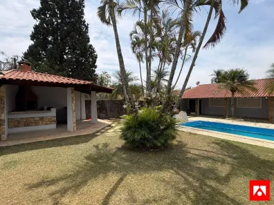 Fazenda/Sítio com 3 Quartos à venda, 396m² no Recanto Jatobá, Americana
