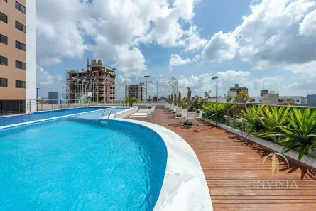 Apartamento com 3 Quartos à venda, 90m² no Aeroclube, João Pessoa