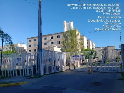 Apartamento com 2 Quartos à venda, 41m² no Barra de Jangada, Jaboatão dos Guararapes