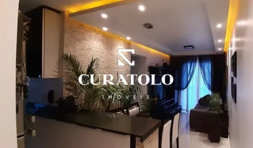 Apartamento com 2 Quartos à venda, 47m² no Jardim Cotinha, São Paulo
