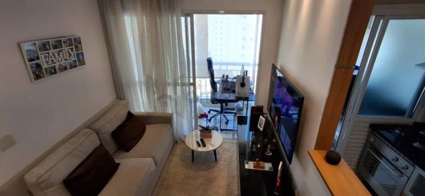 Apartamento com 2 Quartos à venda, 53m² no Saúde, São Paulo