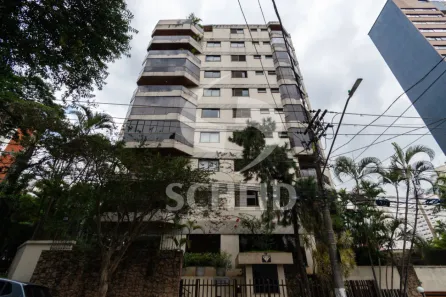 Apartamento com 3 Quartos à venda, 224m² no Moema, São Paulo