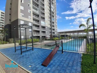 Apartamento com 3 Quartos à venda, 88m² no Loteamento Residencial Vila Bella Dom Pedro, Campinas