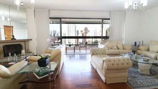 Apartamento com 4 Quartos à venda, 226m² no Vila Suzana, São Paulo