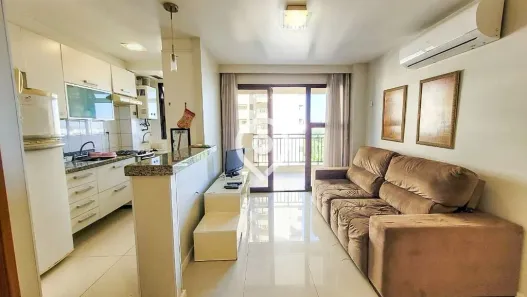 Apartamento com 2 Quartos para alugar, 65m² no Barra da Tijuca, Rio de Janeiro