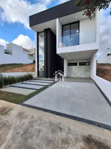 Casa de Condomínio com 3 Quartos à venda, 154m² no Horto Florestal, Sorocaba