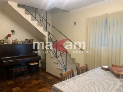 Sobrado com 3 Quartos à venda, 180m² no Campo Belo, São Paulo