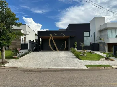 Casa de Condomínio com 3 Quartos à venda, 228m² no Jardim Buru, Salto