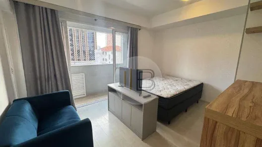 Apartamento com 1 Quarto à venda, 32m² no Centro, Curitiba