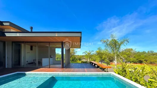 Casa de Condomínio com 4 Quartos à venda, 470m² no Condomínio Terras de São José, Itu