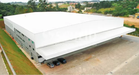 Galpão/Depósito/Armazém à venda, 6580m² no Vila Jovina, Cotia