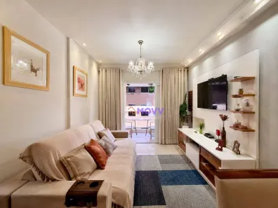 Apartamento com 3 Quartos à venda, 115m² no Icaraí, Niterói