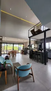 Casa de Condomínio com 4 Quartos à venda, 249m² no Residencial Parque Campos de Santo Antônio II, Itu