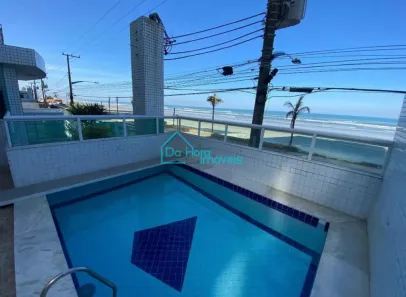 Apartamento com 3 Quartos à venda, 115m² no Jardim Caiahu, Mongaguá