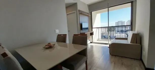 Apartamento com 2 Quartos para alugar, 61m² no Planalto, São Bernardo do Campo
