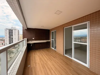 Apartamento com 2 Quartos à venda, 80m² no Tupi, Praia Grande