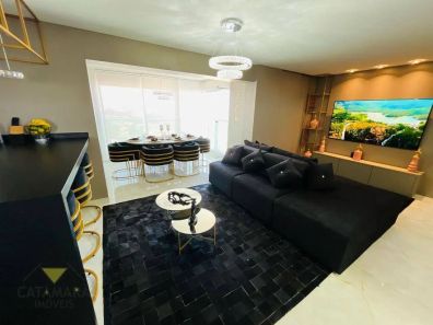 Apartamento com 2 Quartos à venda, 95m² no Vila Mogilar, Mogi das Cruzes
