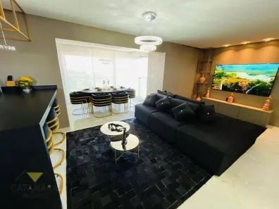 Apartamento com 2 Quartos à venda, 95m² no Vila Mogilar, Mogi das Cruzes