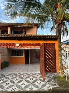 Sobrado com 3 Quartos à venda, 150m² no Sabaúna, Itanhaém