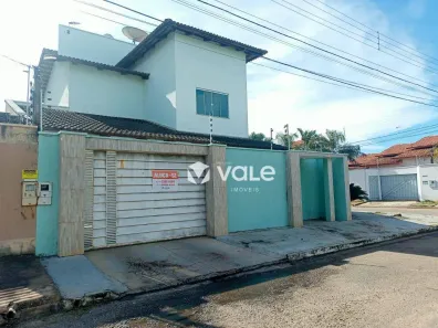 Sobrado com 3 Quartos para alugar, 139m² no Plano Diretor Sul, Palmas