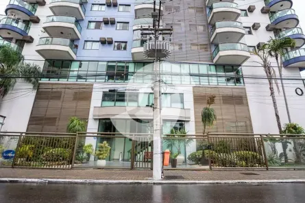 Apartamento com 2 Quartos à venda, 85m² no Icaraí, Niterói