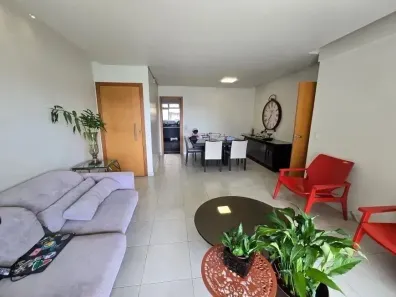 Apartamento com 3 Quartos à venda, 118m² no Buritis, Belo Horizonte