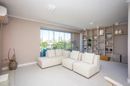 Apartamento com 3 Quartos à venda, 152m² no Alto da Glória, Curitiba