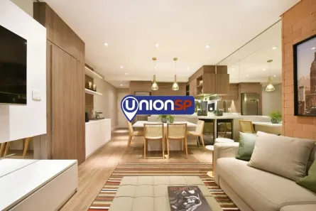 Apartamento com 1 Quarto à venda, 68m² no Vila Nova Conceição, São Paulo