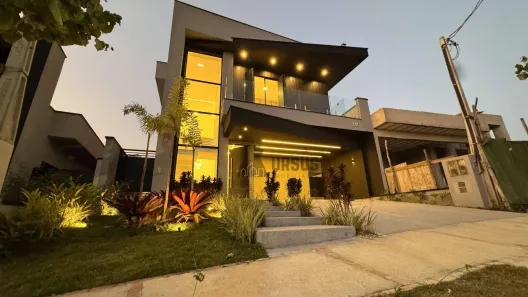 Casa de Condomínio com 4 Quartos à venda, 270m² no Loteamento Residencial Fazenda Casa Grande, Taubaté