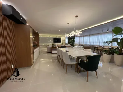 Apartamento com 4 Quartos à venda, 265m² no Setor Marista, Goiânia