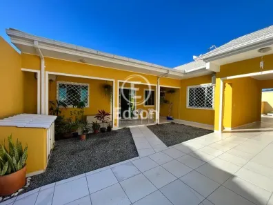Casa com 3 Quartos à venda, 80m² no Barra do Aririú, Palhoça