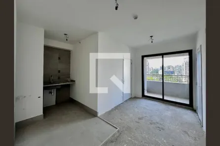 Apartamento com 2 Quartos à venda, 42m² no Campo Belo, São Paulo