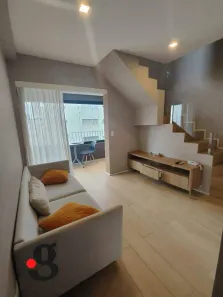 Apartamento com 1 Quarto à venda, 52m² no Jardim Paulista, São Paulo