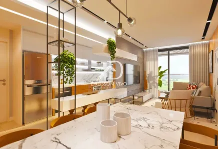 Apartamento com 3 Quartos à venda, 93m² no Residencial Eco Village I, São José do Rio Preto