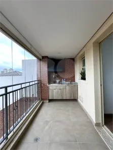 Apartamento com 1 Quarto para alugar, 44m² no Santana, São Paulo