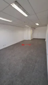 Sala Comercial para alugar, 46m² no Vila Homero, Indaiatuba