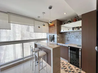 Apartamento com 3 Quartos à venda, 104m² no Vivendas do Arvoredo, Londrina