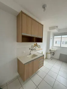 Apartamento com 2 Quartos à venda, 41m² no Jardim do Lago, São Paulo