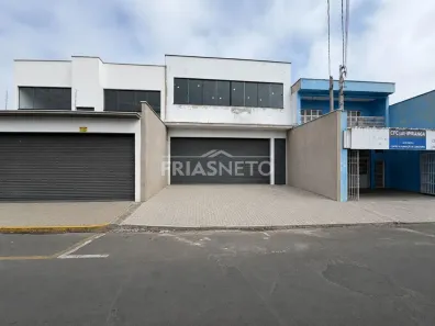 Galpão/Depósito/Armazém para alugar, 476m² no Jaraguá, Piracicaba